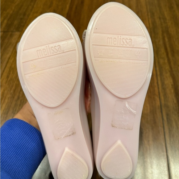 Mel by Melissa’s Butterfly Flats - Picture 5 of 7